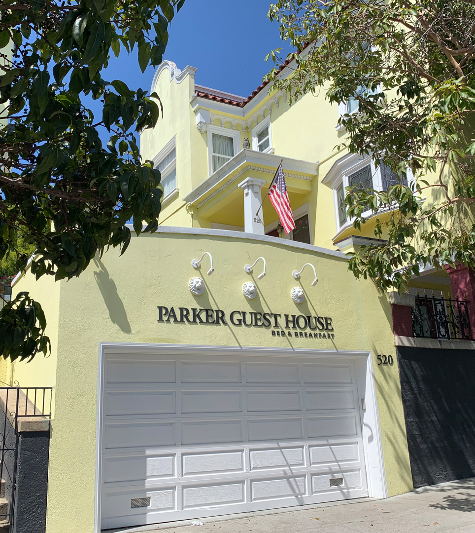 Parker Guest House