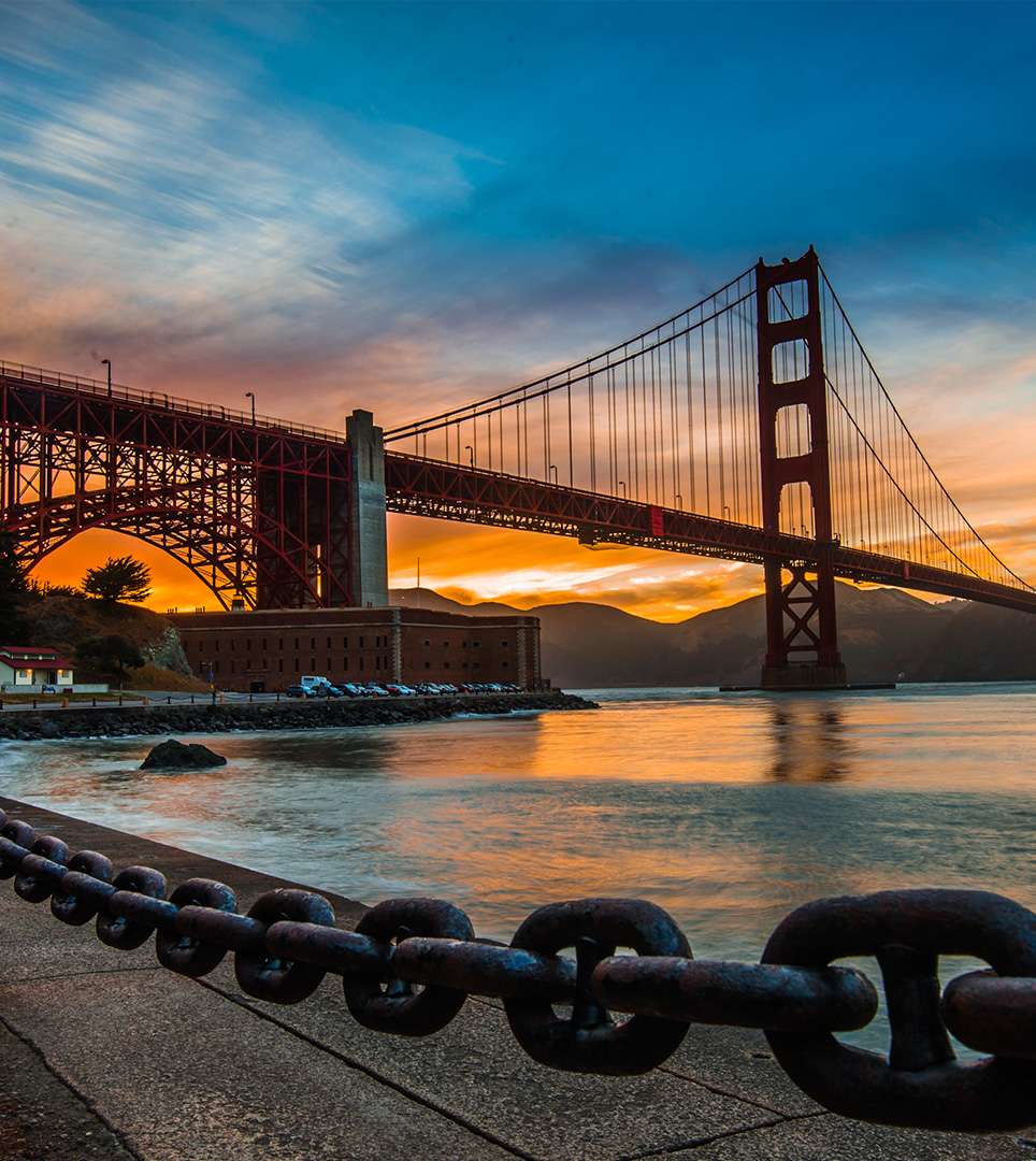 Popular Attractions in San Francisco, CA | Parker Guest House