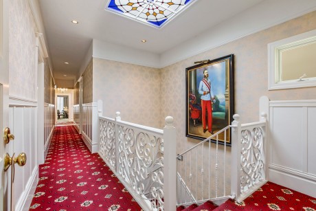 Parker Guest House - Hallway