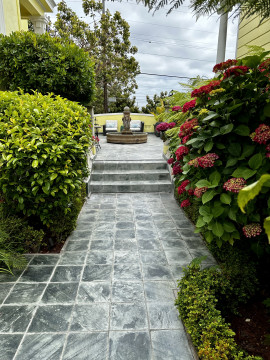 Parker Guest House - Courtyard